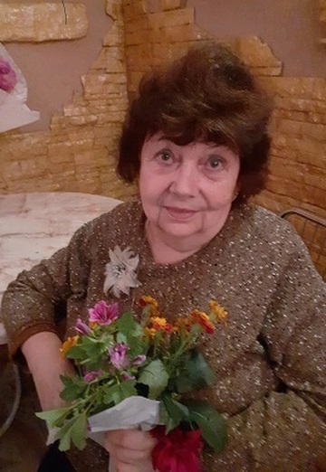 My photo - Lilya, 73 from Berdichev (@vovagrek4)