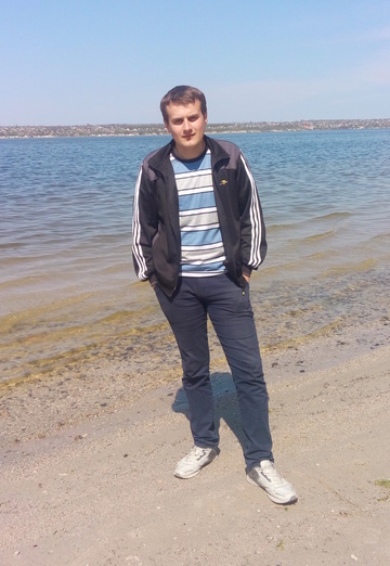 My photo - Sergey, 39 from Mykolaiv (@sergey526450)