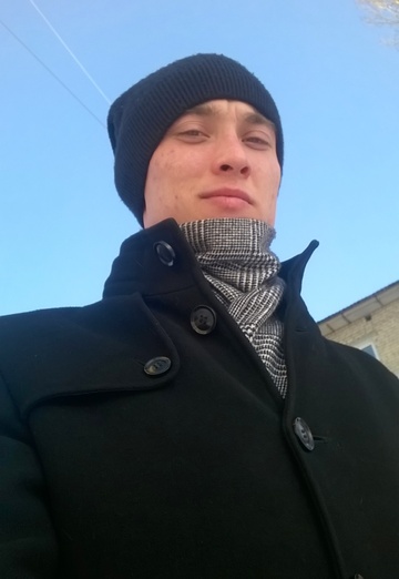Моя фотография - денис, 27 из Вольск (@denis181119)