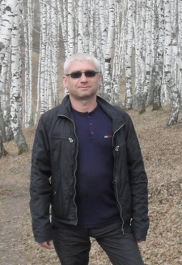 My photo - Sergey, 53 from Kungur (@sergey1125569)
