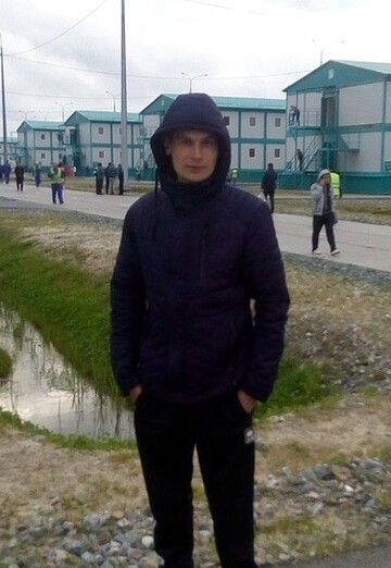 Моя фотография - Александр, 30 из Омск (@aleksandr953032)