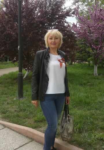 My photo - Elena, 57 from Feodosia (@elena330612)