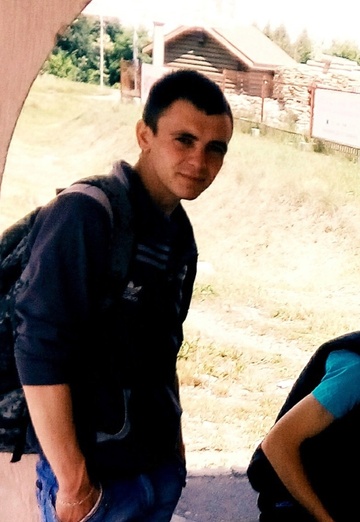 Моя фотография - Alexsandr, 28 из Житомир (@alexsandr1117)