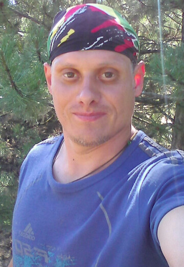 Моя фотография - Василий, 41 из Волгодонск (@vasiliy59454)