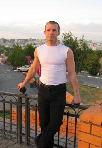 My photo - Aleksey, 43 from Totma (@aleksey630177)
