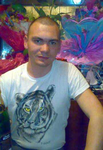 Моя фотография - Николай, 37 из Омск (@nikolay171366)