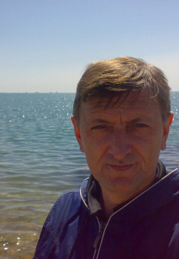 Моя фотография - Анатолий Лозовский, 57 из Кропоткин (@anatoliylozovskiy)