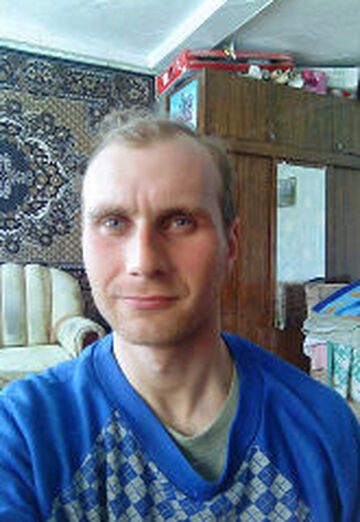 Моя фотография - ПАВЕЛ, 37 из Тейково (@pavel80199)