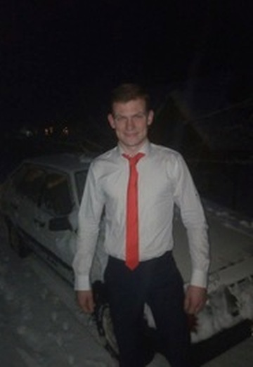My photo - Aleksandr, 30 from Chervyen (@aleksandr540955)