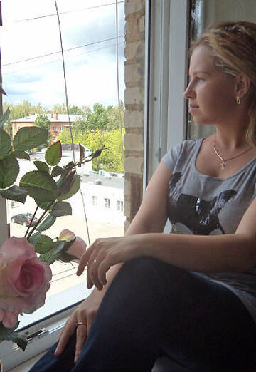 Моя фотография - Екатерина, 39 из Наро-Фоминск (@ekaterina25401)