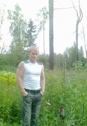 Моя фотография - Николай, 37 из Шенкурск (@nikolay123252)