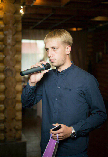 Моя фотография - Алексей, 31 из Новокузнецк (@aleksey406018)