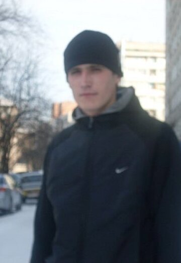 Моя фотография - Александр, 35 из Красноярск (@aleksandr718361)
