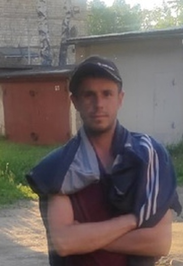 My photo - IVAN, 37 from Kostroma (@ivan7731406)