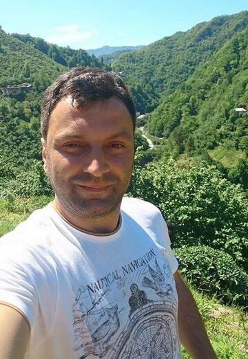 Моя фотография - Mehmet, 41 из Алжир (@mehmet1220)