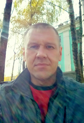 My photo - maksim, 43 from Glazov (@maksim250458)