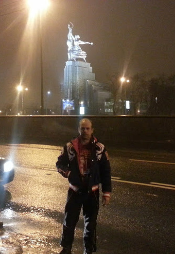 Моя фотография - Андрей, 44 из Санкт-Петербург (@andrey423571)
