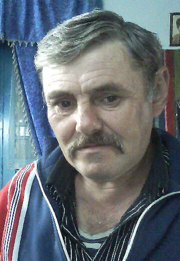 Моя фотография - Вячеслав, 58 из Глодяны (@vyacheslav33044)
