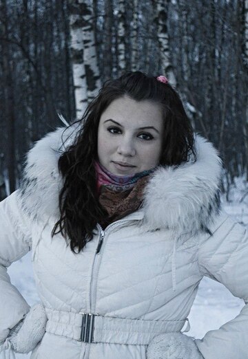 Моя фотография - Яна, 32 из Москва (@yana3619)