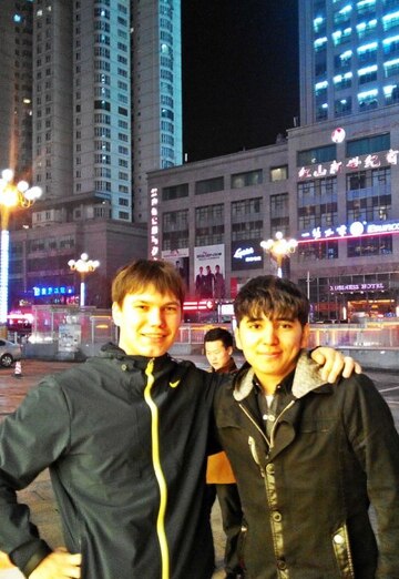 My photo - Anton, 29 from Shahtinsk (@anton48149)