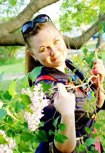 Моя фотография - Анастасия, 32 из Иркутск (@anastasiya128199)