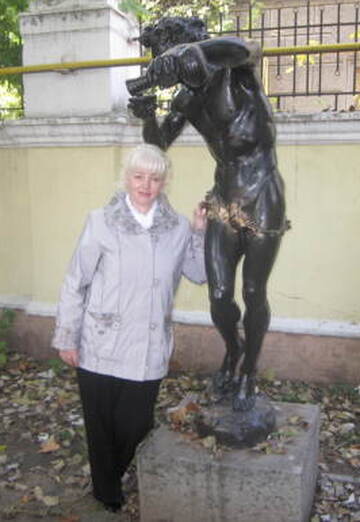 My photo - vera ivanovna, 65 from Mykolaiv (@veraivanovna2)