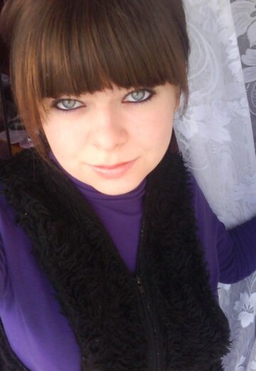 My photo - Anya, 32 from Sverdlovsk (@any6135315)