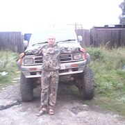 Алексей, 47, Енисейск