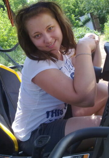 My photo - kristina, 34 from Birsk (@kristina6560)