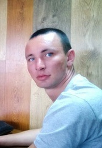 Моя фотография - Денис, 27 из Южно-Сахалинск (@denis176756)