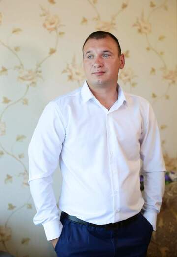 My photo - Sergey, 40 from Syzran (@sergey708583)