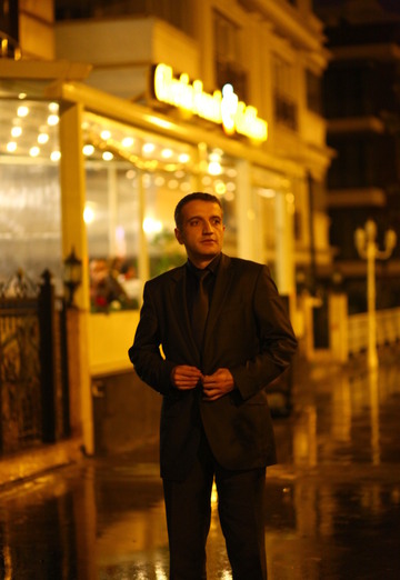 Моя фотография - Coskun, 43 из Анкара (@coskun9)