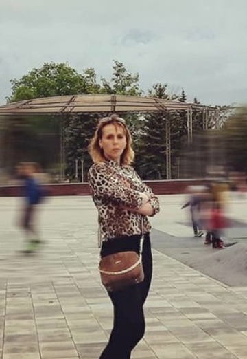My photo - Victoria, 35 from Mariupol (@victoria3297)