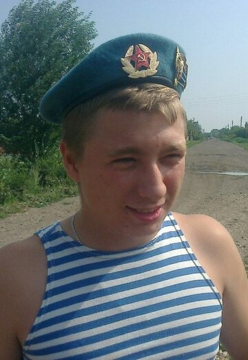 My photo - Vyacheslav, 30 from Volgograd (@vyacheslav42827)
