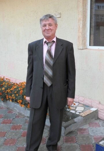 Моя фотография - Владимир Лось, 74 из Темиртау (@vladimirlos1)