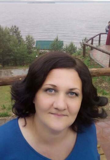 Моя фотография - Наталья, 43 из Ульяновск (@natalya301893)