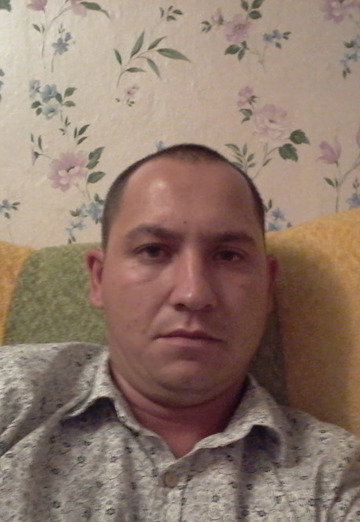 Моя фотография - Тимур, 39 из Москва (@timur45466)