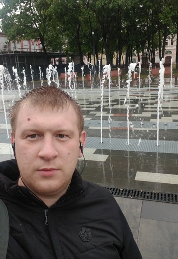 Моя фотография - Сергей, 28 из Воскресенск (@sergey826566)