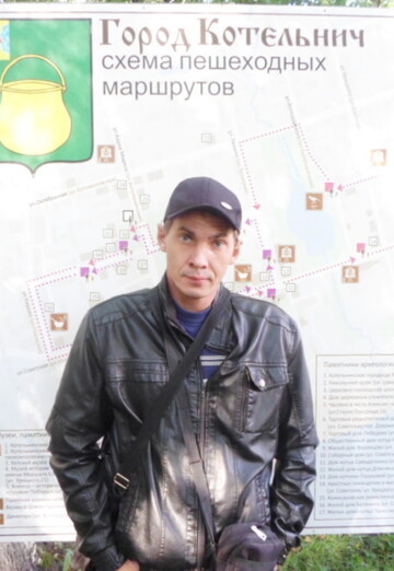 My photo - Pavel, 42 from Kotelnich (@pavel116303)