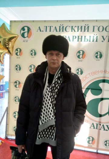 Моя фотография - Алексей, 51 из Междуреченск (@aleksey535009)