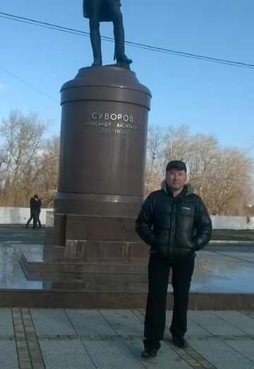 Моя фотография - Рашид, 52 из Славянск-на-Кубани (@rashid3239)
