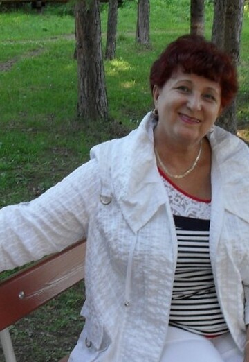 My photo - Valentina, 63 from Borodino (@valentina56168)