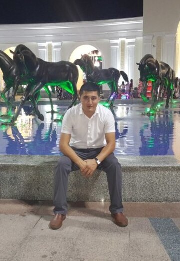 Моя фотография - Mustafa, 32 из Ташкент (@mustafa2269)