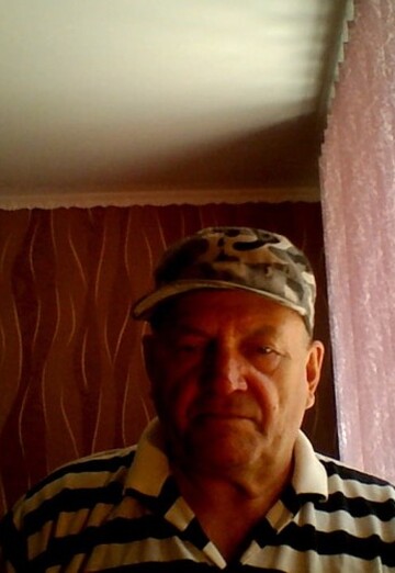 La mia foto - Nikolay, 72 di Novošachtinsk (@nikolay60305)