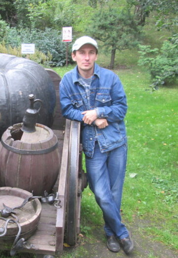 My photo - Ilya, 42 from Novokuznetsk (@ilya93413)
