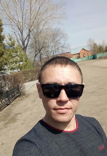 Моя фотография - Тим, 32 из Пономаревка (@tim8267)