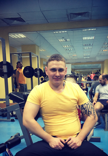 My photo - Ilya, 32 from Belokurikha (@ilya74910)