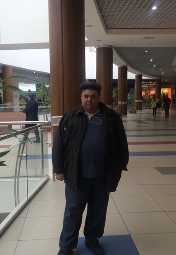 My photo - aleksandr, 50 from Salsk (@aleksandr733676)