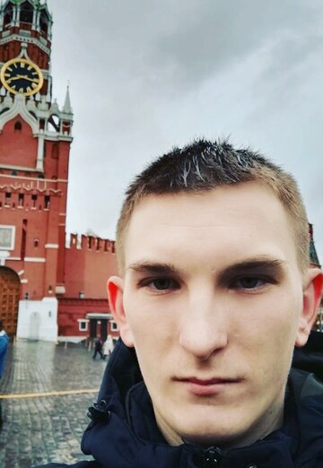 Моя фотография - Сергей, 25 из Екатеринбург (@sergey939249)