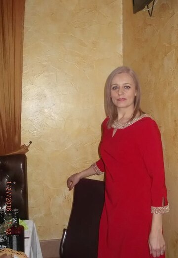 My photo - Svetlana, 53 from Mogilev-Podolskiy (@svetlana108100)
